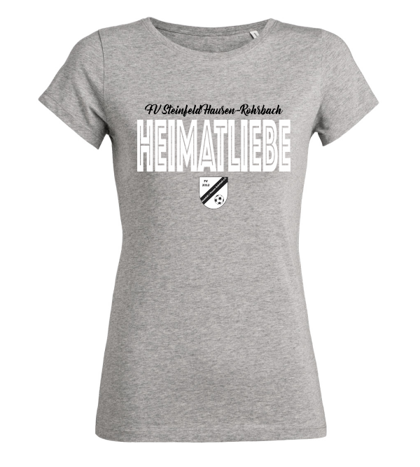 Women's T-Shirt "FV Steinfeld Hausen-Rohrbach Heimatliebe"