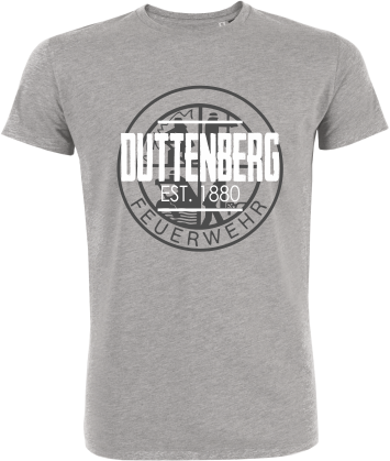 T-Shirt "Feuerwehr Duttenberg Background"