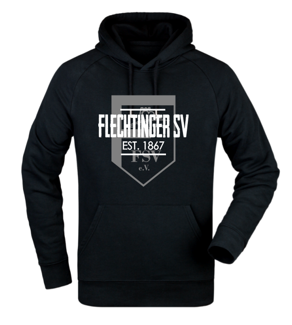 Hoodie "Flechtinger SV Background"