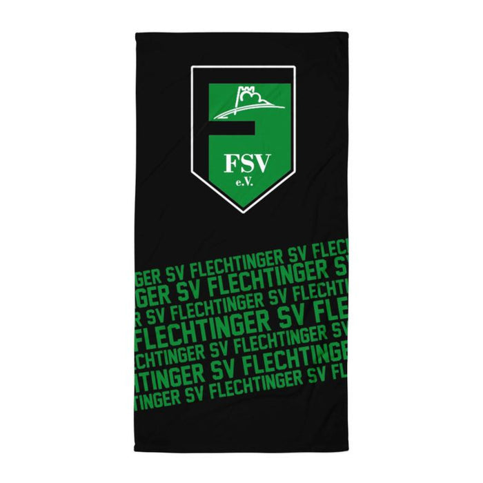 Handtuch "Flechtinger SV #clubs"