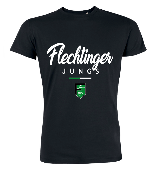T-Shirt "Flechtinger SV Jungs"