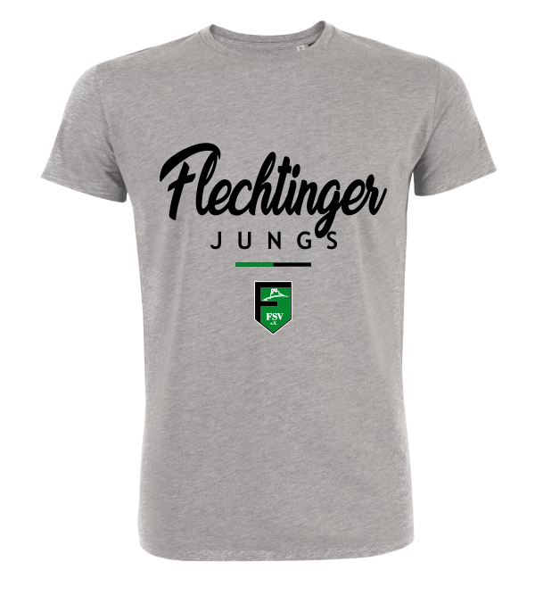 T-Shirt "Flechtinger SV Jungs"