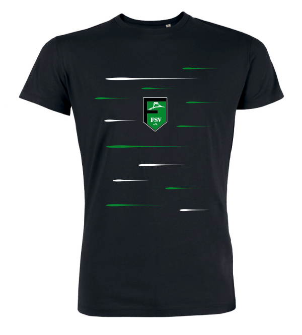 T-Shirt "Flechtinger SV Lines"