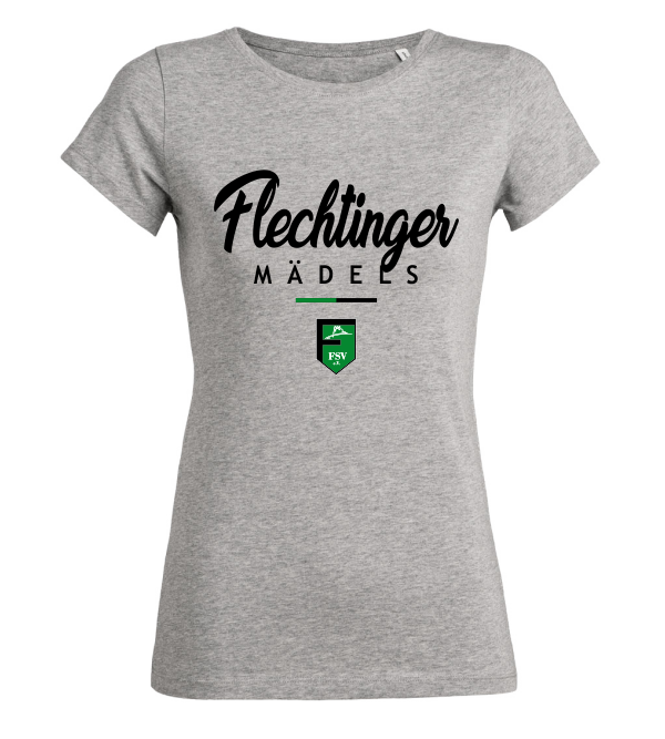 Women's T-Shirt "Flechtinger SV Mädels"