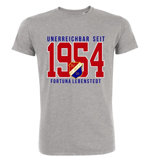 T-Shirt "SV Fortuna Lebenstedt Unerreichbar"
