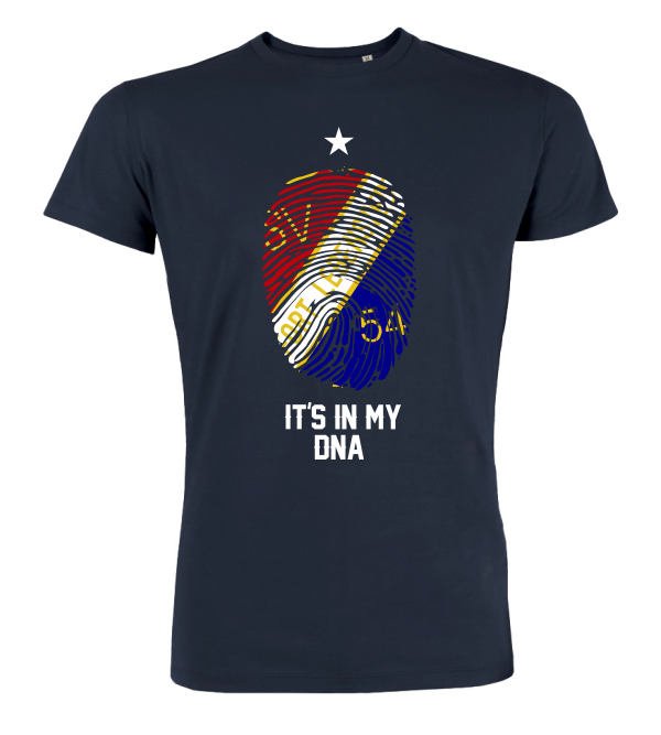 T-Shirt "SV Fortuna Lebenstedt DNA"