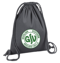 Gymbag - "GSV Heidelberg #gymbaglogo"