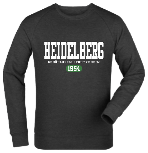 Sweatshirt "GSV Heidelberg Stanford"