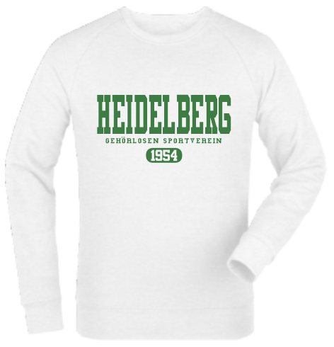 Sweatshirt "GSV Heidelberg Stanford"