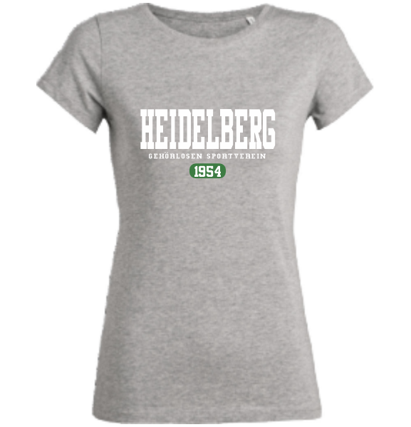 Women's T-Shirt "GSV Heidelberg Stanford"