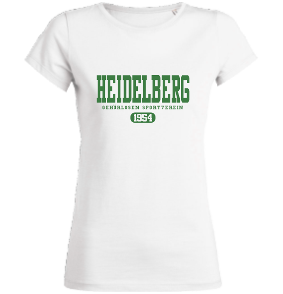 Women's T-Shirt "GSV Heidelberg Stanford"