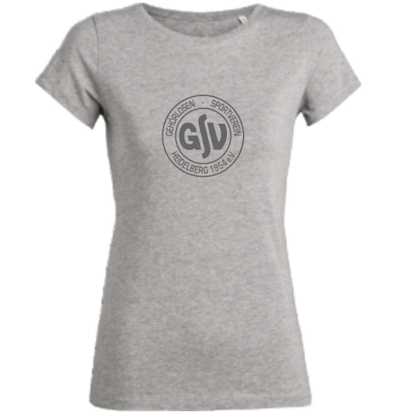 Women's T-Shirt "GSV Heidelberg Toneintone"