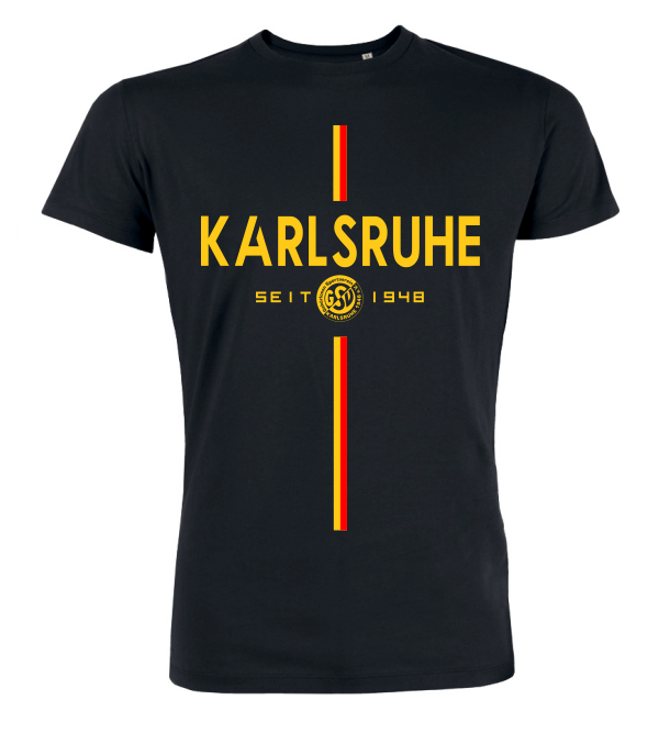 T-Shirt "GSV Karlsruhe Revolution"