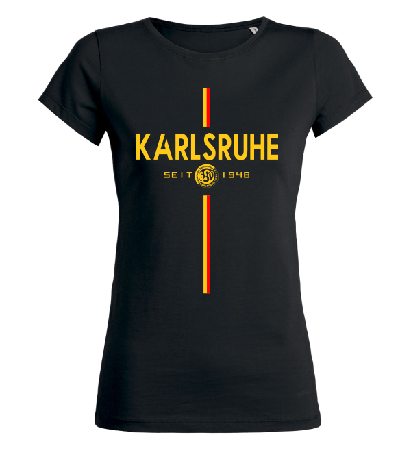 Women's T-Shirt "GSV Karlsruhe Revolution"