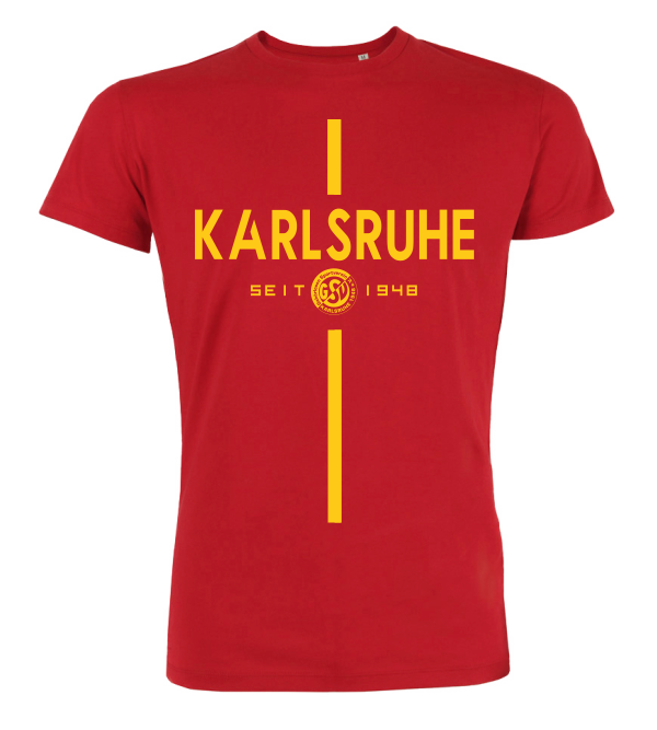 T-Shirt "GSV Karlsruhe Revolution"