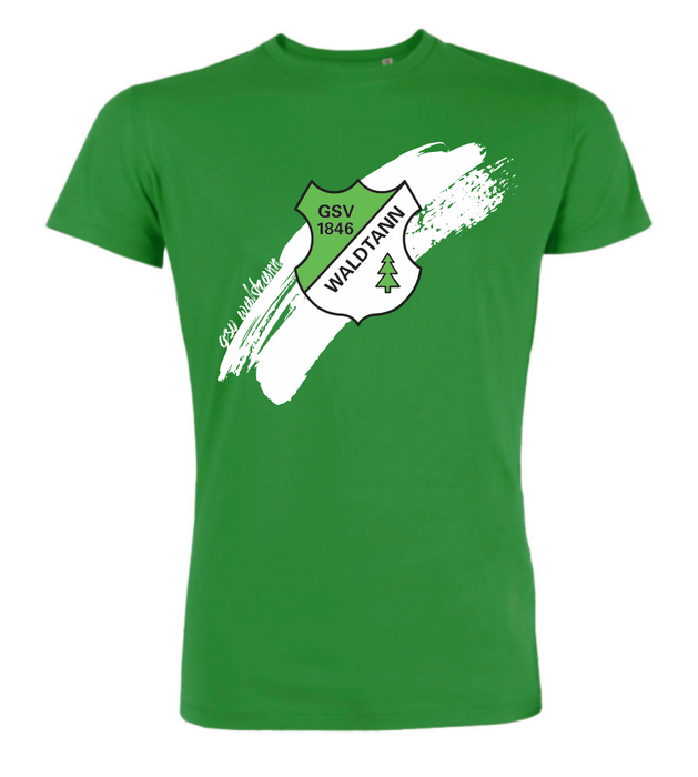 T-Shirt "GSV Waldtann Brush"