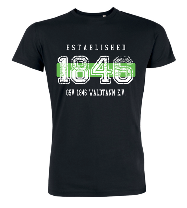 T-Shirt "GSV Waldtann Established"