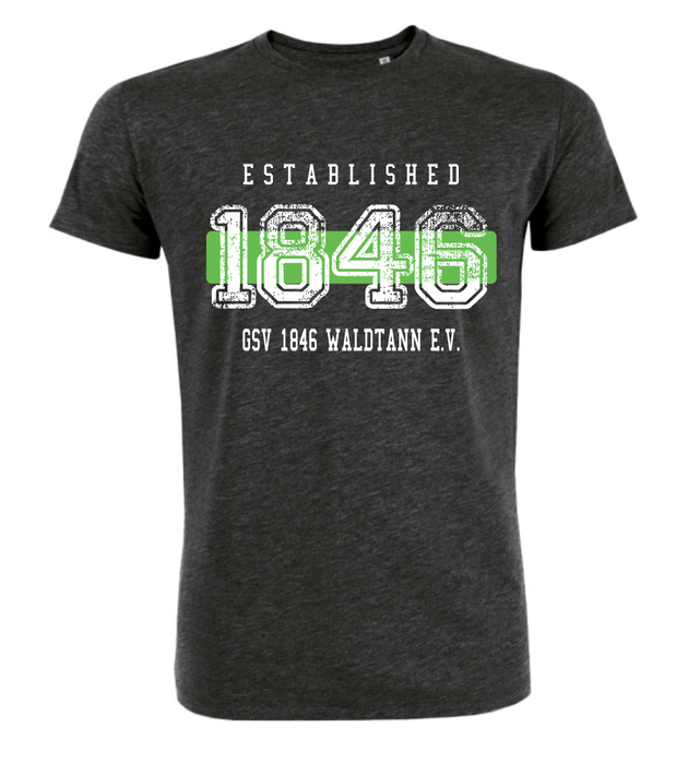 T-Shirt "GSV Waldtann Established"