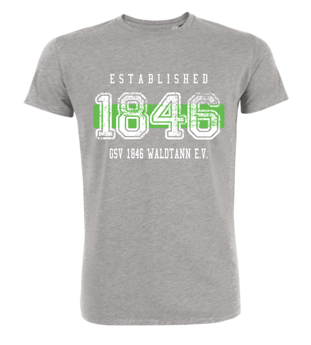 T-Shirt "GSV Waldtann Established"