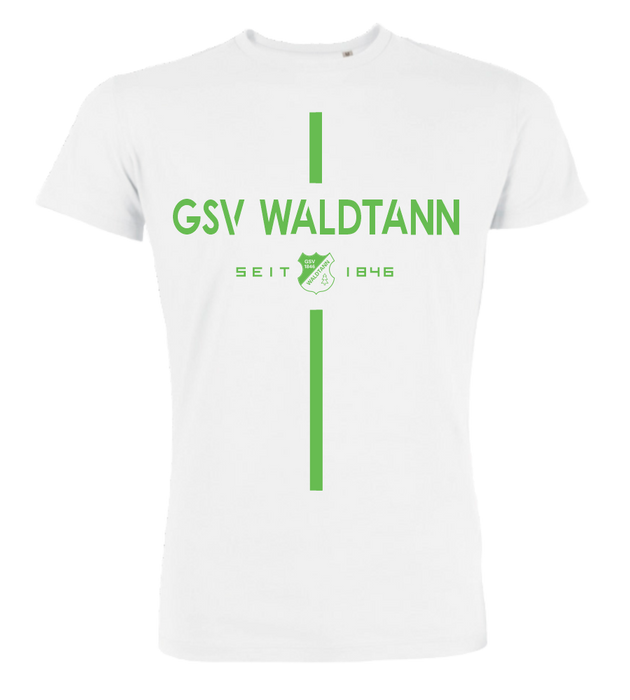 T-Shirt "GSV Waldtann Revolution"
