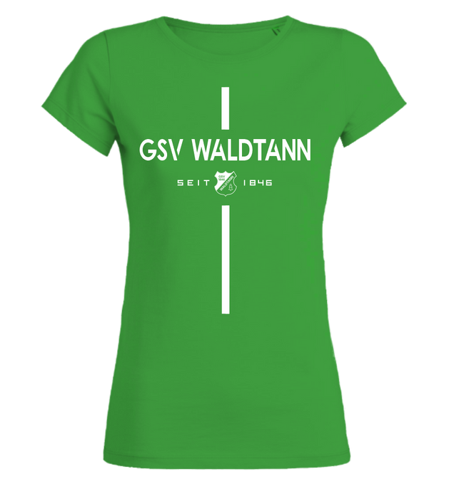 Women's T-Shirt "GSV Waldtann Revolution"