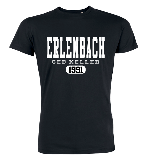 T-Shirt "Geb Keller Erlenbach Stanford"