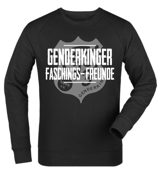 Sweatshirt "Genderkinger Faschings-Freunde Background"