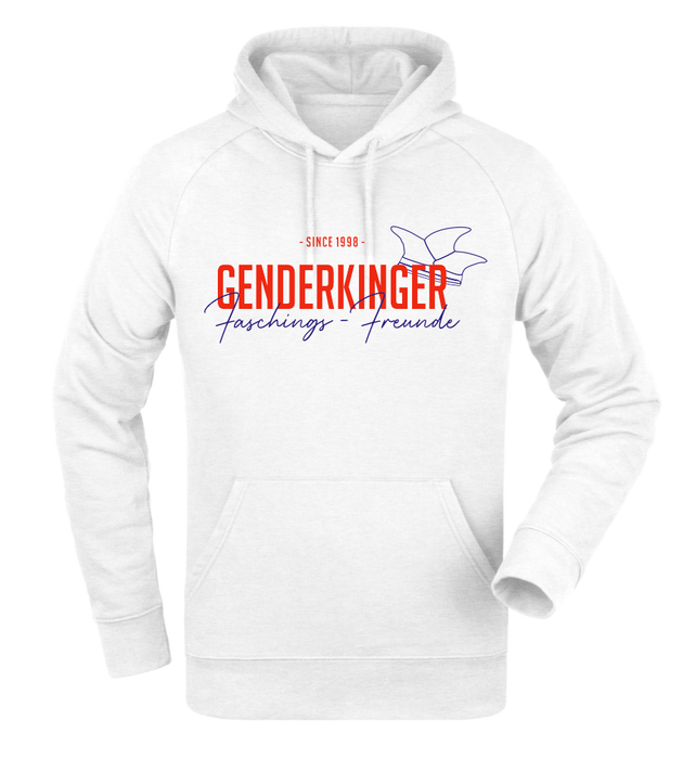 Hoodie "Genderkinger Faschings-Freunde Genderkinger"