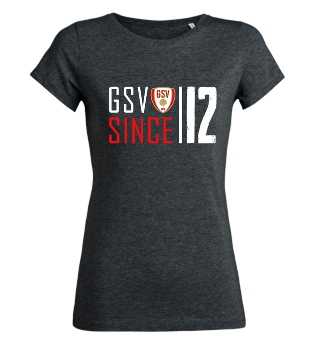 Women's T-Shirt "Großenasper SV Since"