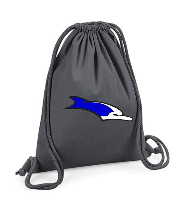 Gymbag - "Dolphins Cheer Community #gymbaglogo"