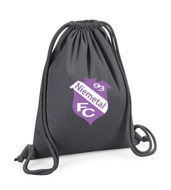 Gymbag - "FC Niemetal #gymbaglogo"