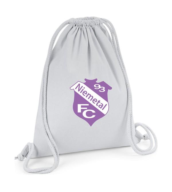 Gymbag - "FC Niemetal #gymbaglogo"