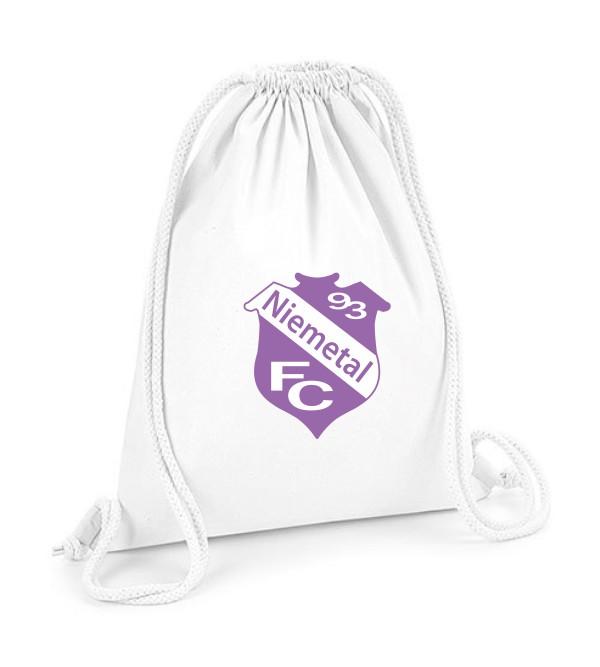 Gymbag - "FC Niemetal #gymbaglogo"