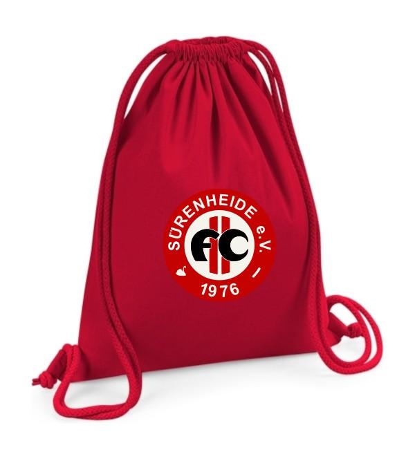 Gymbag - "FC Sürenheide #gymbaglogo"