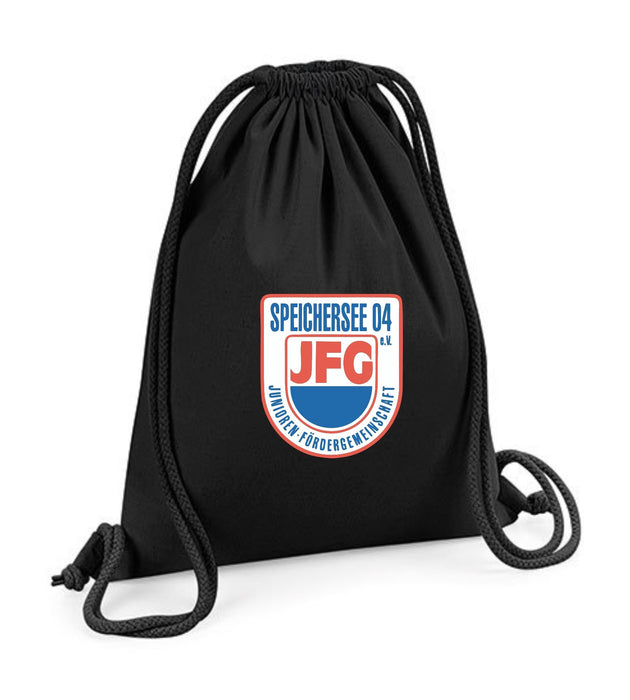 Gymbag - "JFG Speichersee #gymbaglogo"