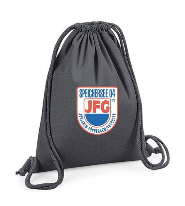 Gymbag - "JFG Speichersee #gymbaglogo"