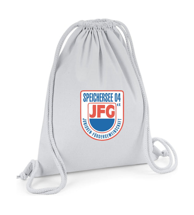 Gymbag - "JFG Speichersee #gymbaglogo"