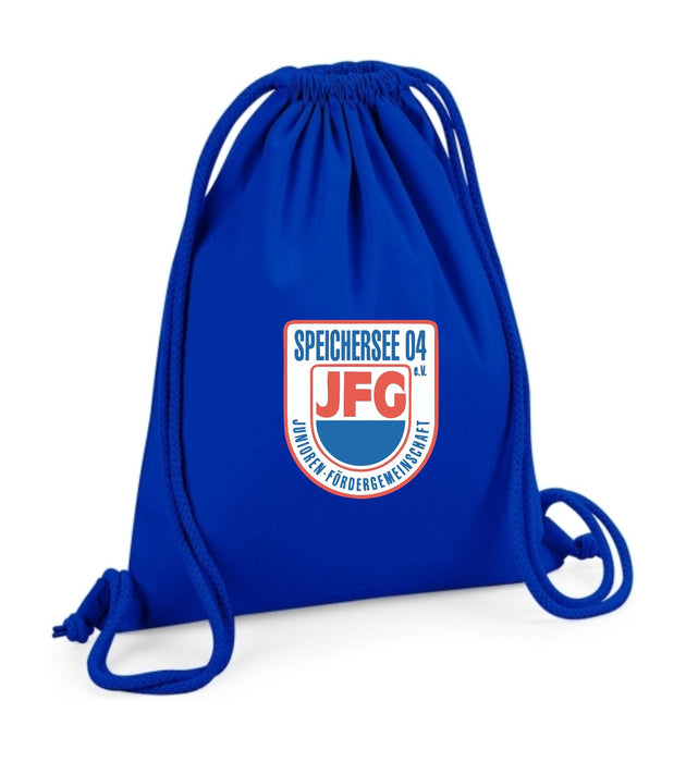 Gymbag - "JFG Speichersee #gymbaglogo"