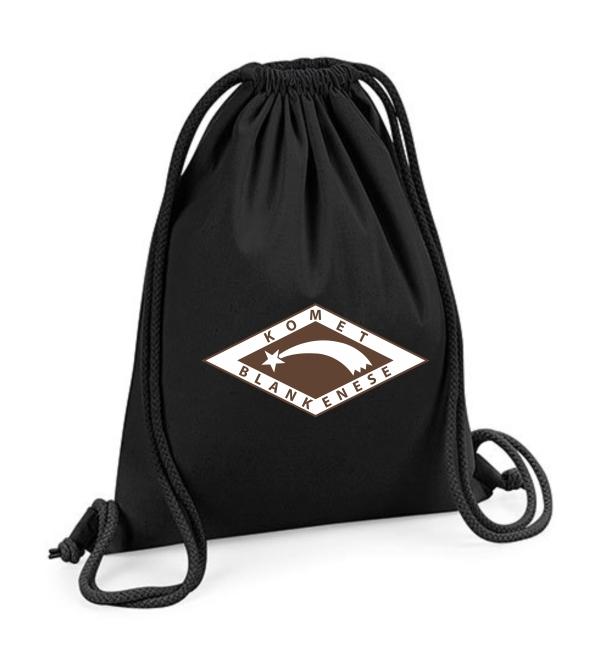 Gymbag - "Komet Blankenese #gymbaglogo"