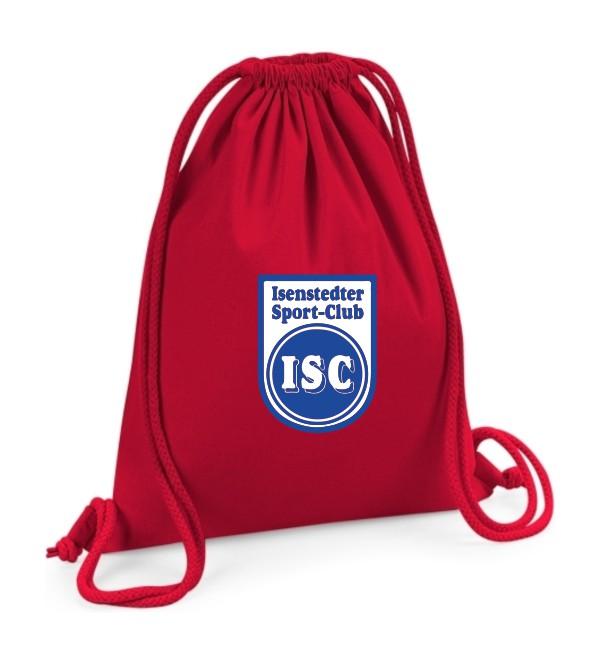 Gymbag - "SC Isenstedt #gymbaglogo"