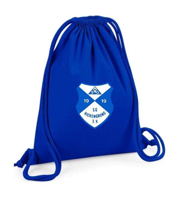 Gymbag - "SG Hickengrund #gymbaglogo"