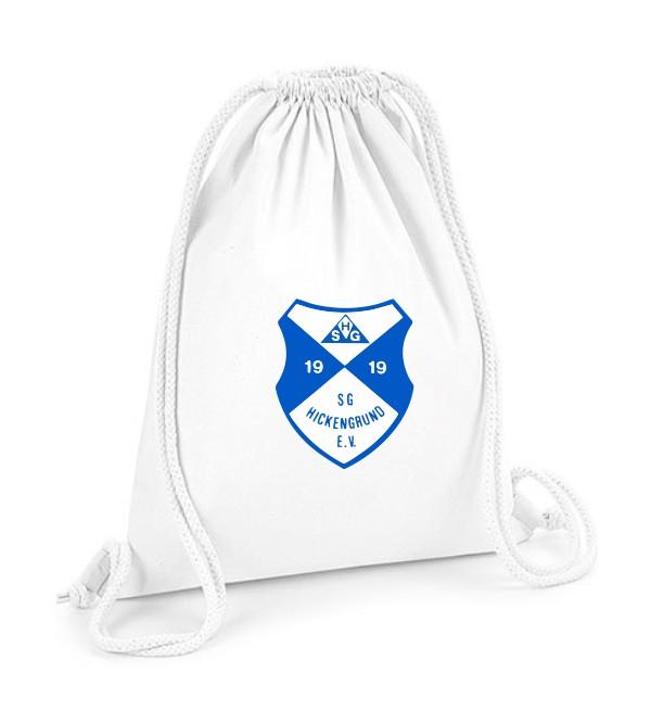 Gymbag - "SG Hickengrund #gymbaglogo"