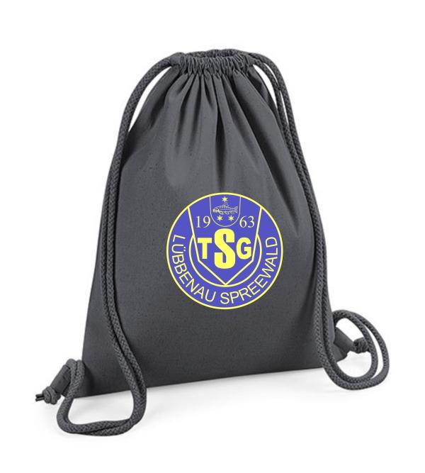 Gymbag - "TSG Lübbenau #gymbaglogo"