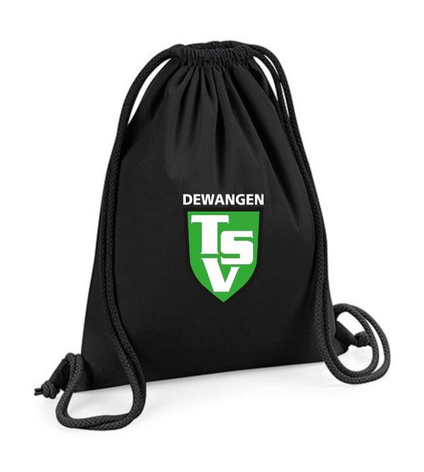 Gymbag - "TSV Dewangen #gymbaglogo"