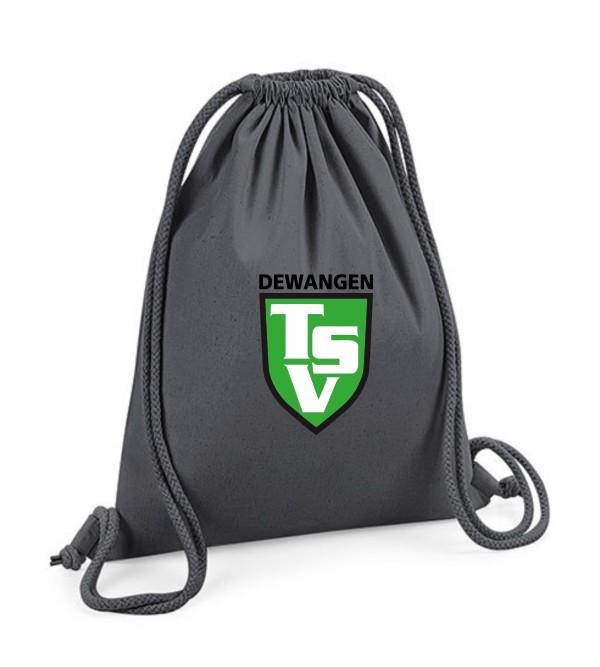 Gymbag - "TSV Dewangen #gymbaglogo"