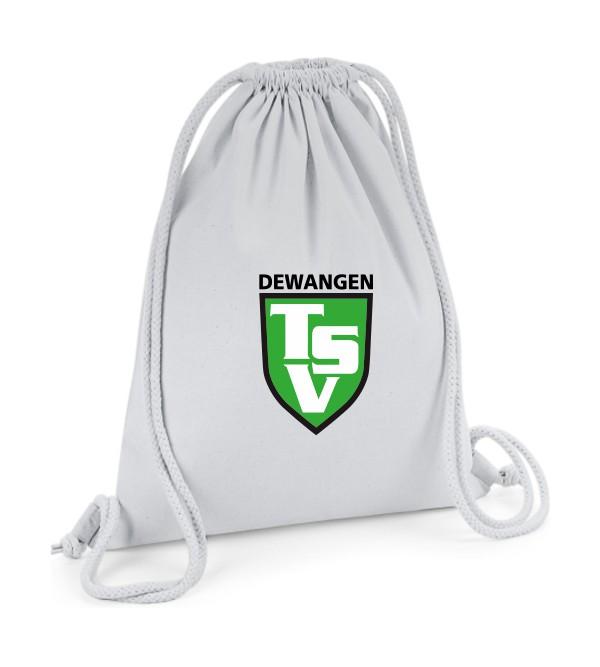 Gymbag - "TSV Dewangen #gymbaglogo"