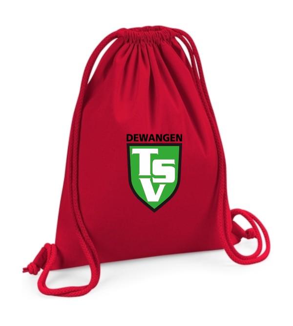 Gymbag - "TSV Dewangen #gymbaglogo"