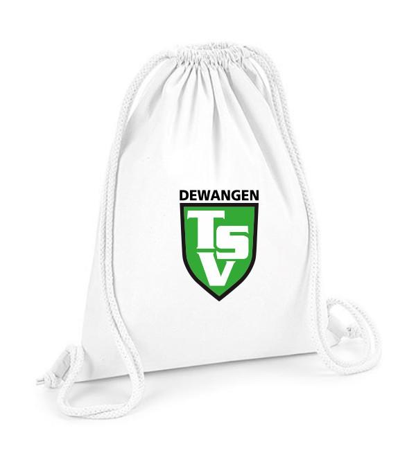 Gymbag - "TSV Dewangen #gymbaglogo"