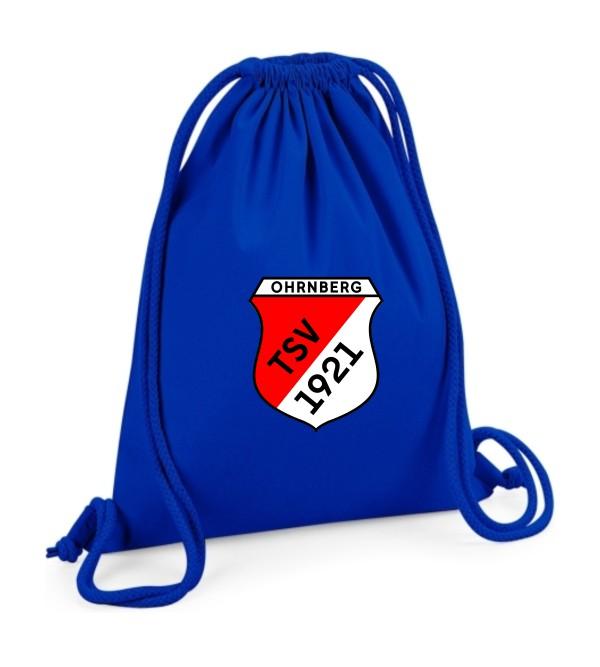 Gymbag - "TSV Ohrnberg #gymbaglogo"