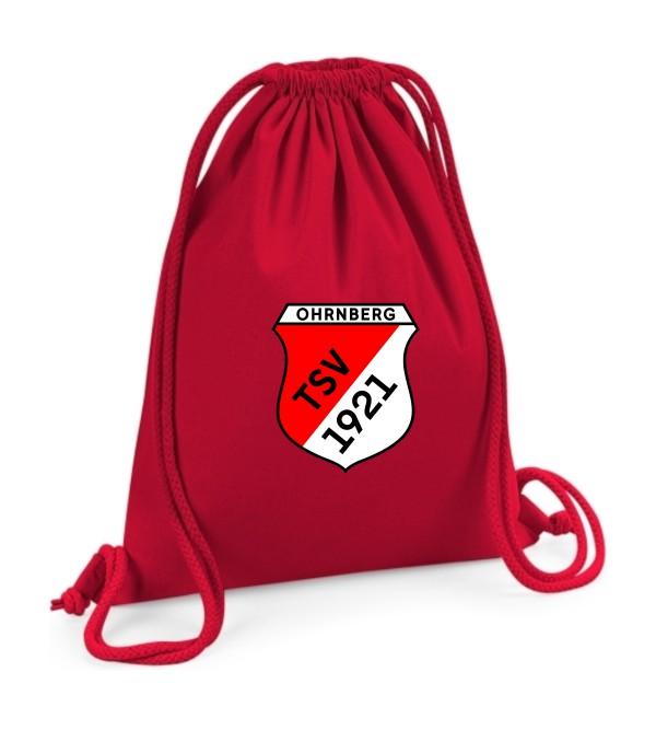 Gymbag - "TSV Ohrnberg #gymbaglogo"